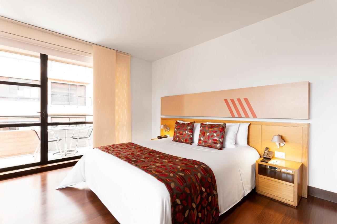 Hotel Bh La Quinta Bogotá Dış mekan fotoğraf