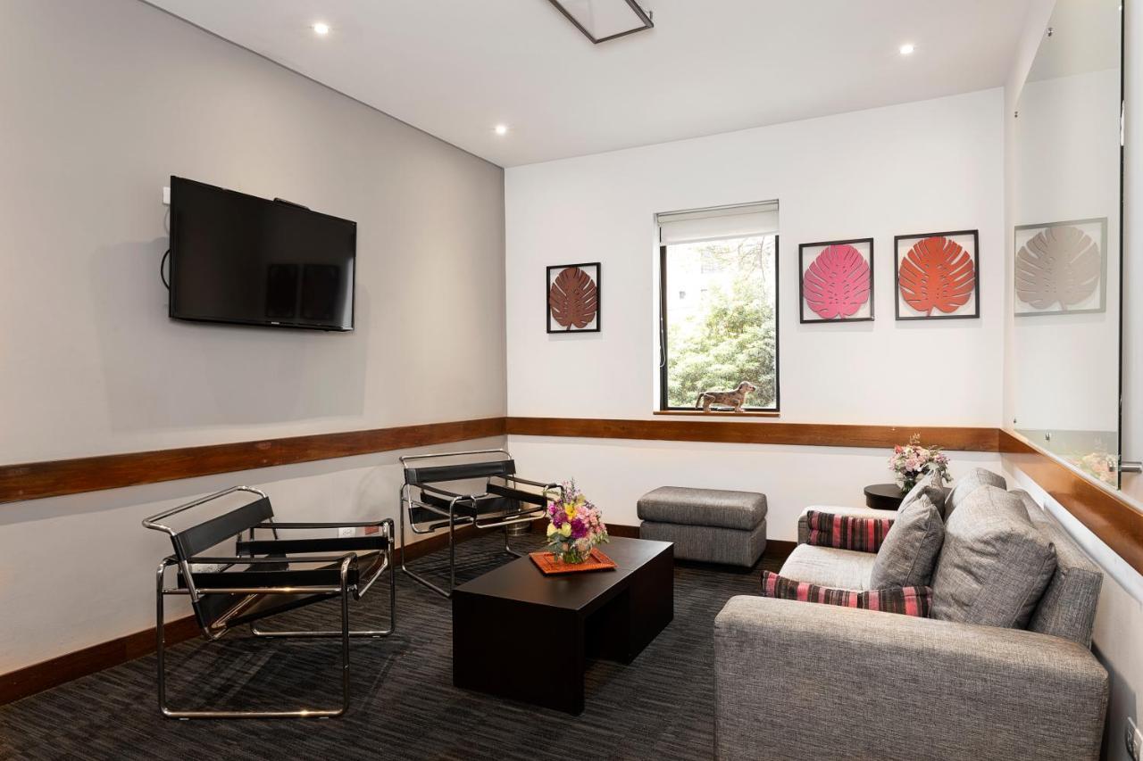 Hotel Bh La Quinta Bogotá Dış mekan fotoğraf
