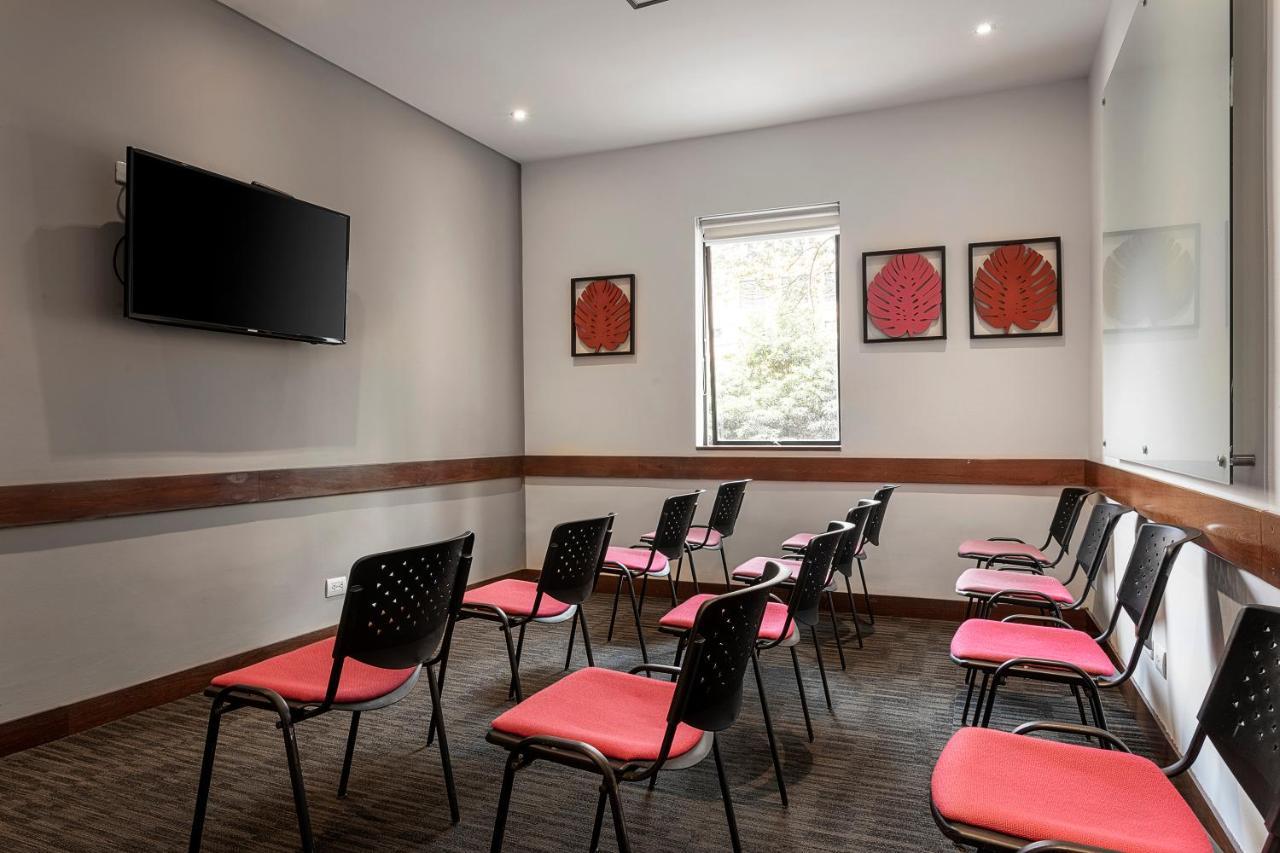 Hotel Bh La Quinta Bogotá Dış mekan fotoğraf