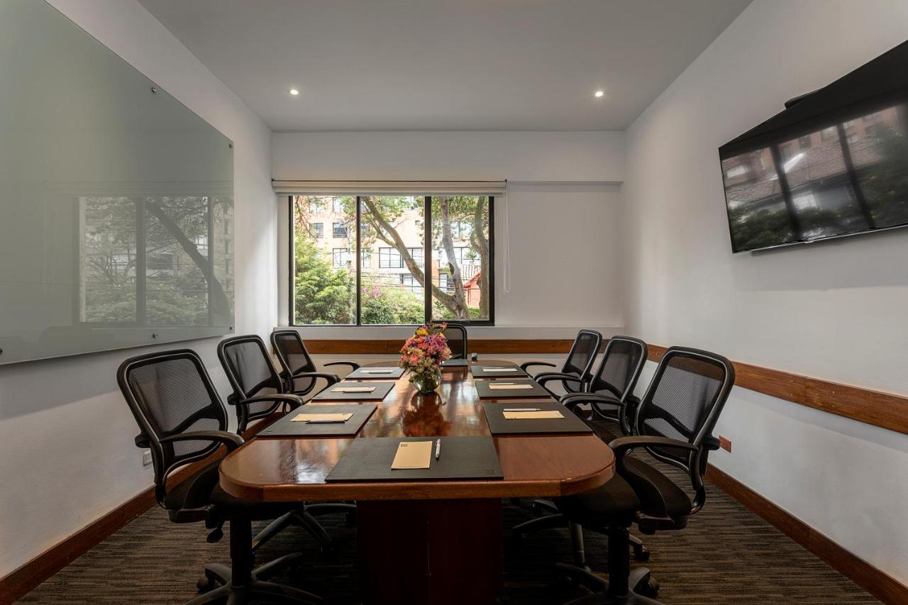 Hotel Bh La Quinta Bogotá Dış mekan fotoğraf
