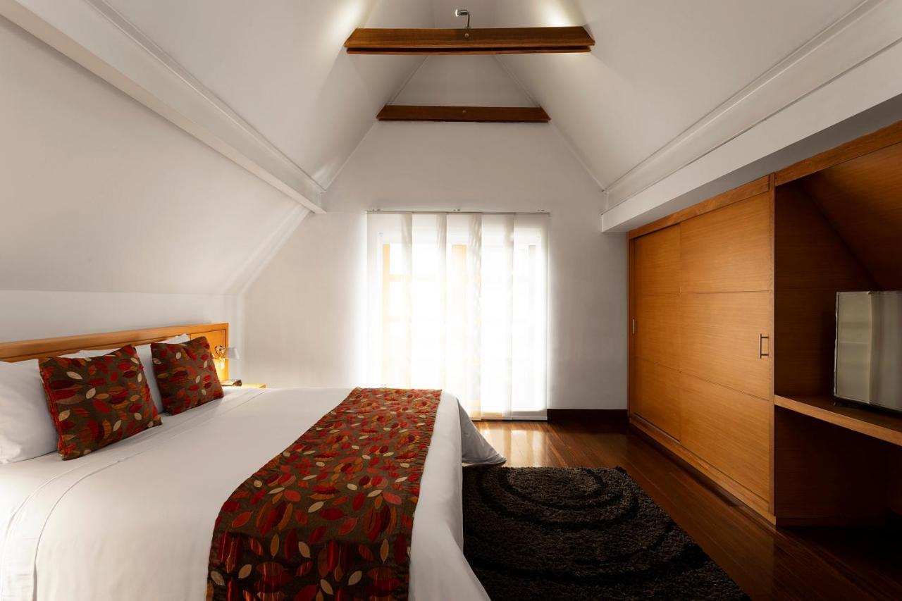 Hotel Bh La Quinta Bogotá Dış mekan fotoğraf