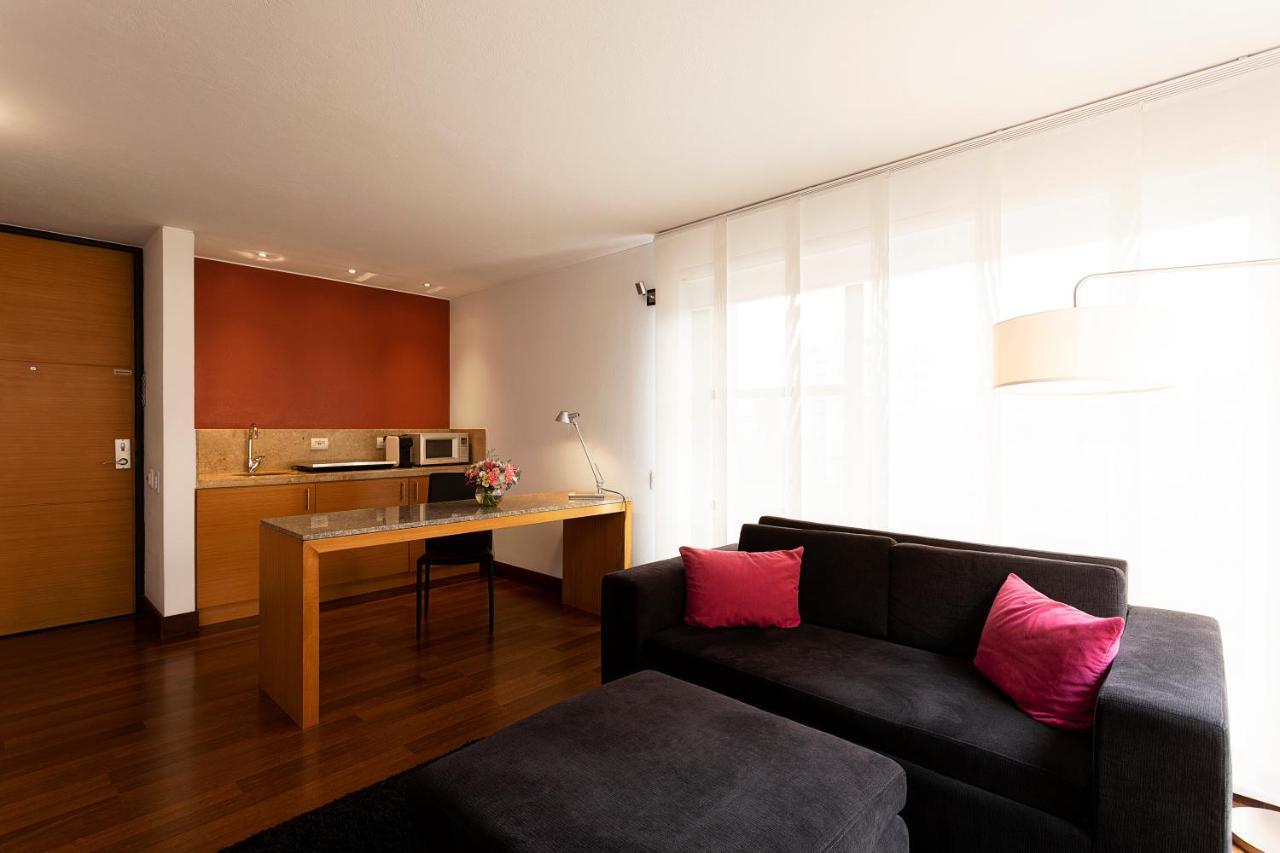 Hotel Bh La Quinta Bogotá Dış mekan fotoğraf