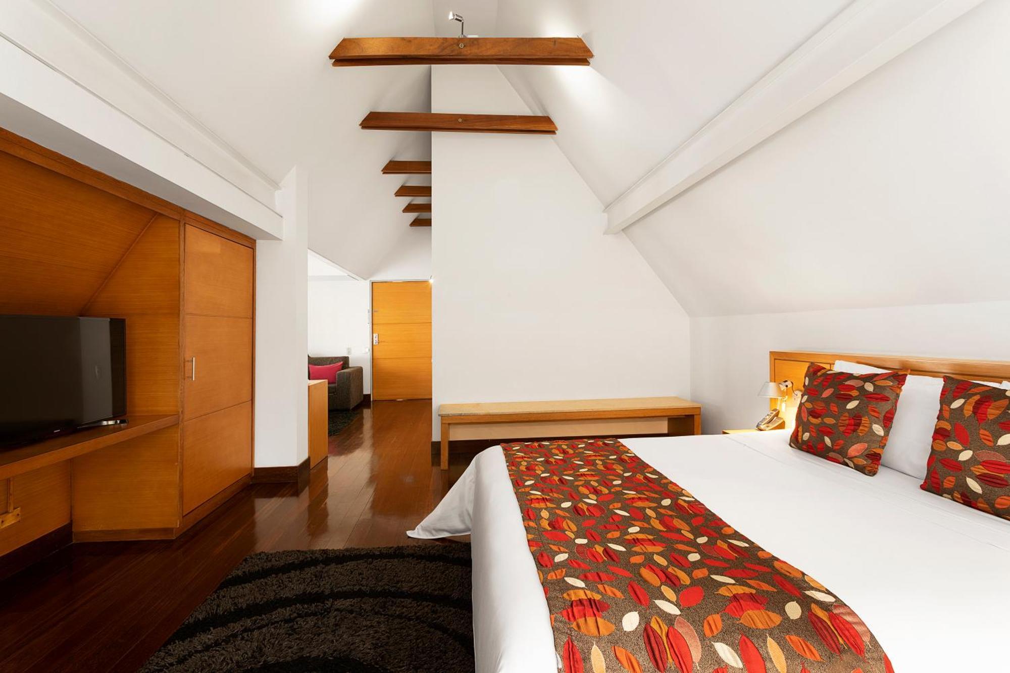 Hotel Bh La Quinta Bogotá Dış mekan fotoğraf