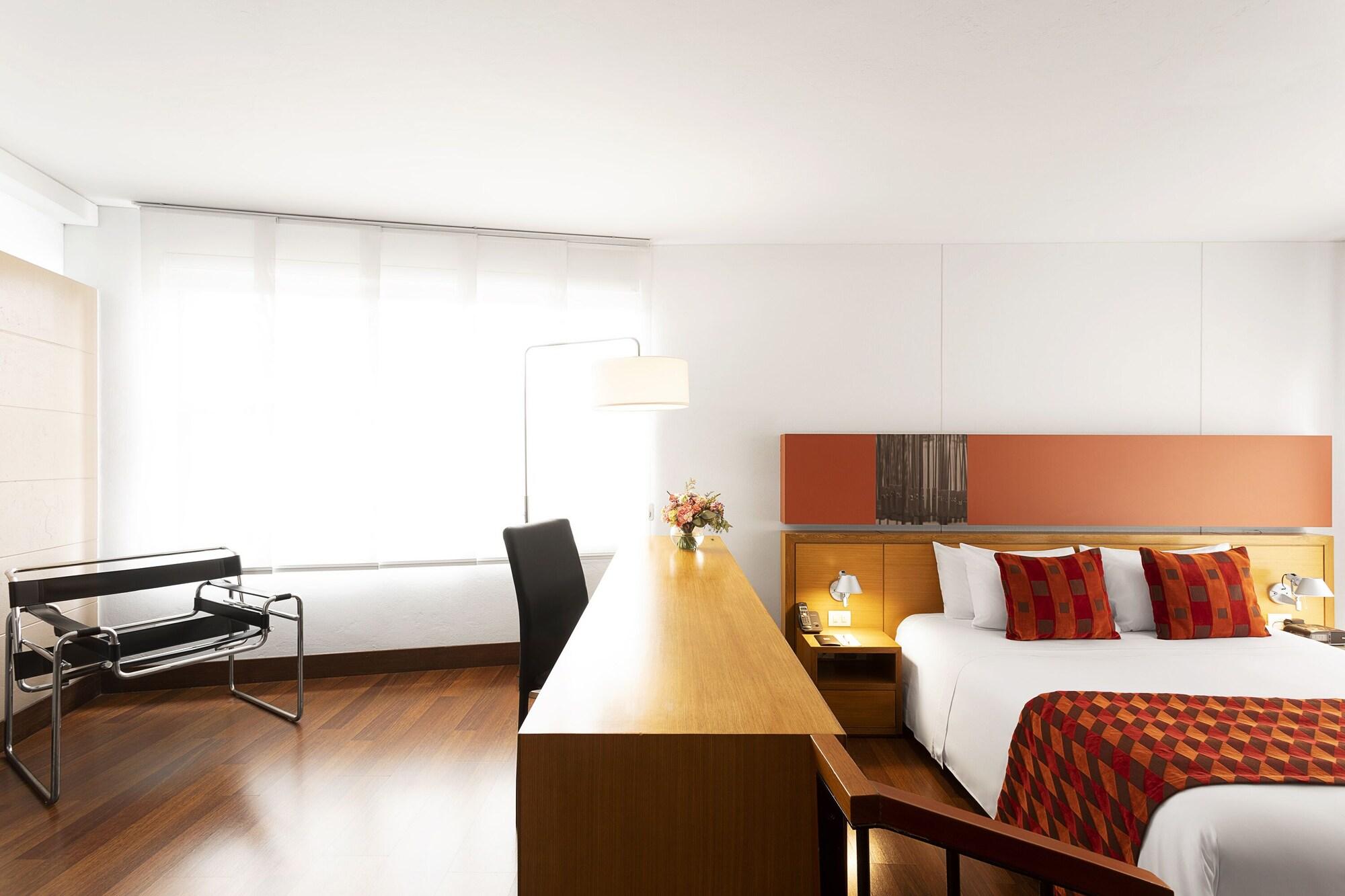 Hotel Bh La Quinta Bogotá Dış mekan fotoğraf