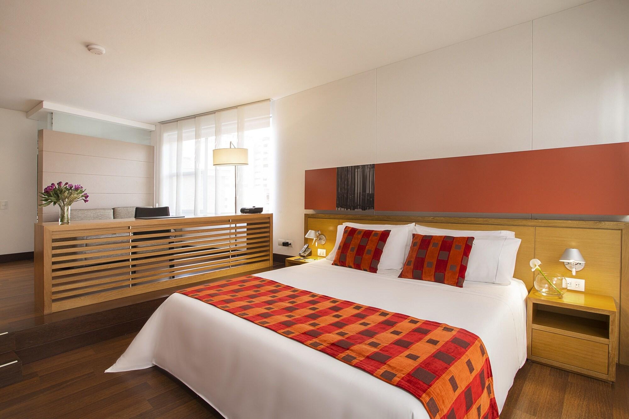 Hotel Bh La Quinta Bogotá Dış mekan fotoğraf