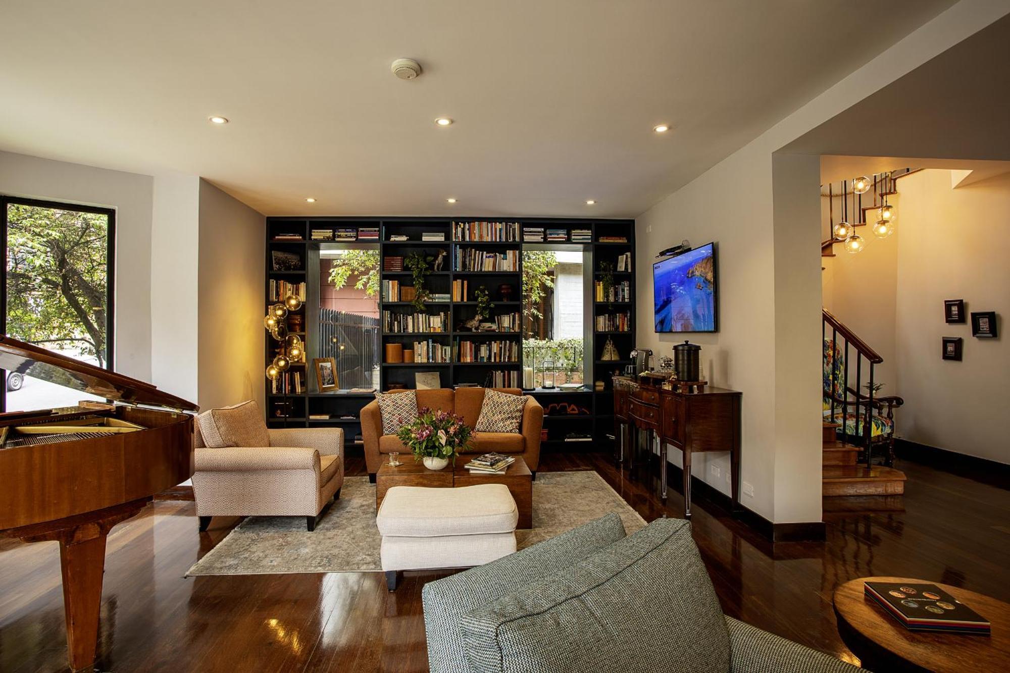 Hotel Bh La Quinta Bogotá Dış mekan fotoğraf
