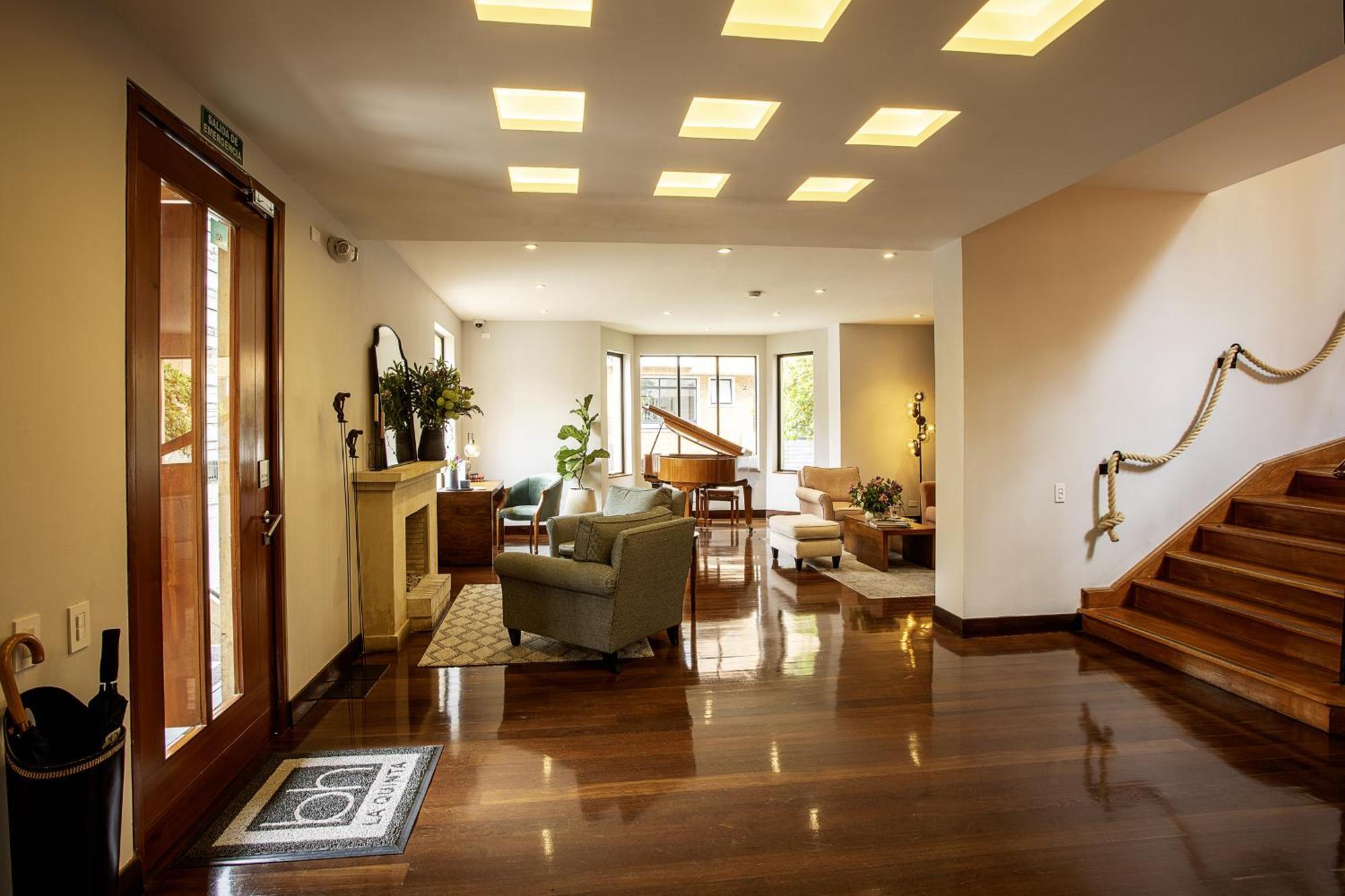 Hotel Bh La Quinta Bogotá Dış mekan fotoğraf