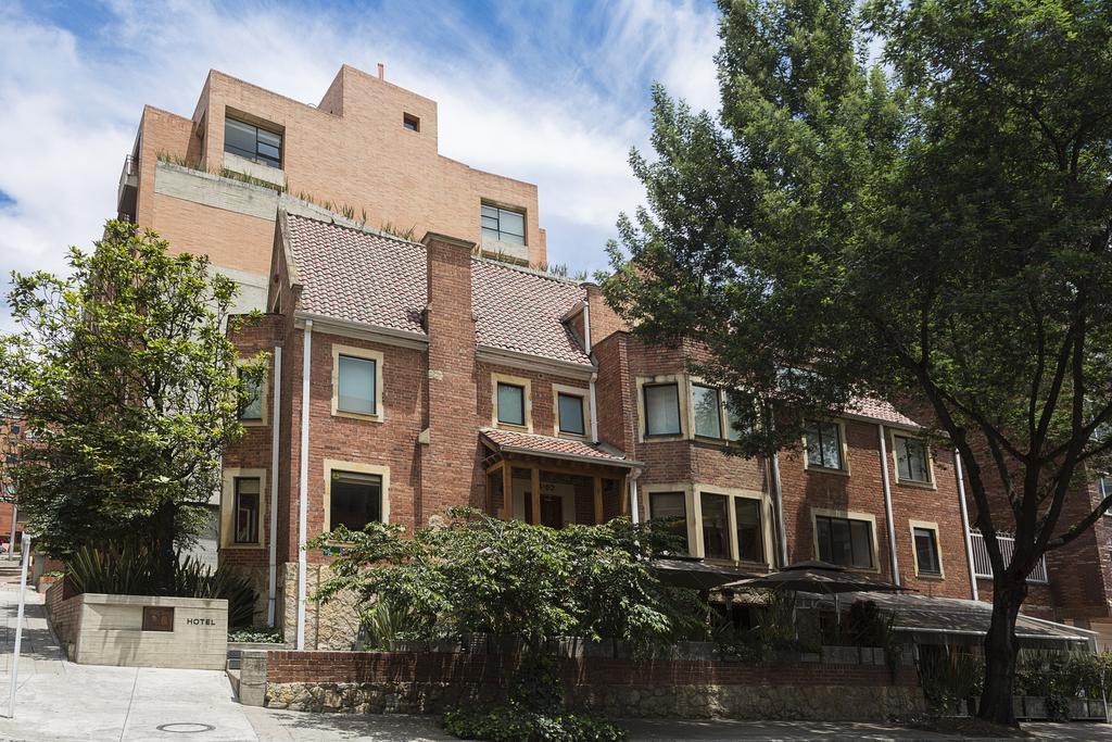 Hotel Bh La Quinta Bogotá Dış mekan fotoğraf