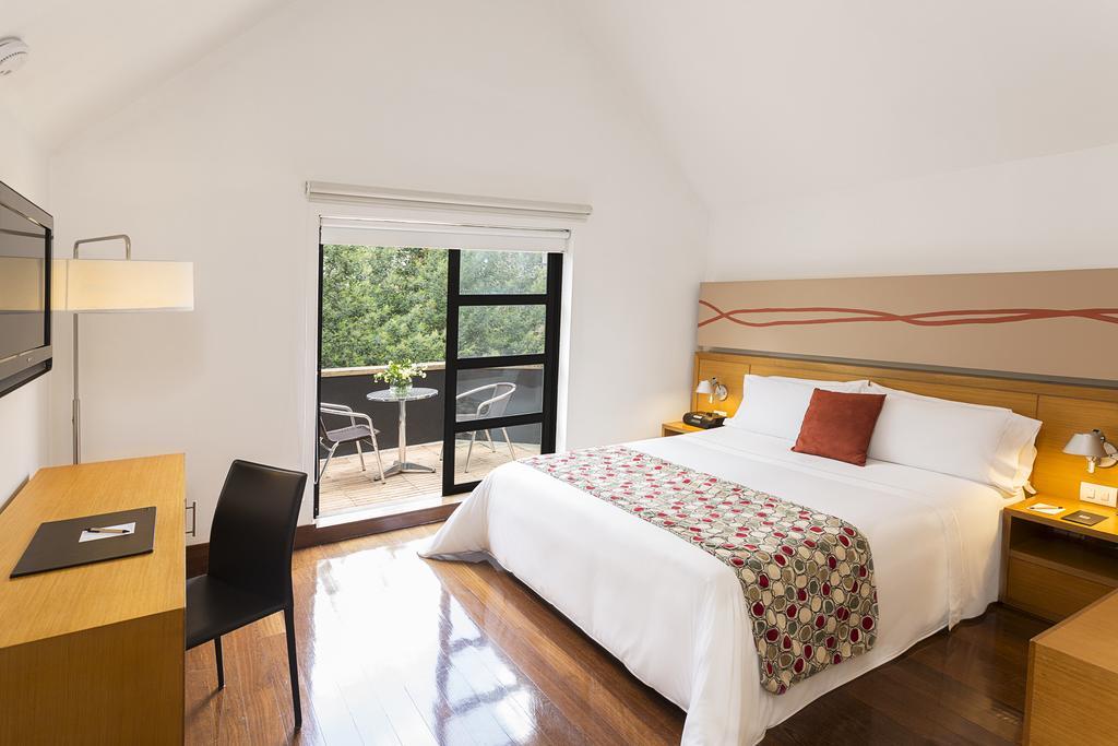 Hotel Bh La Quinta Bogotá Dış mekan fotoğraf