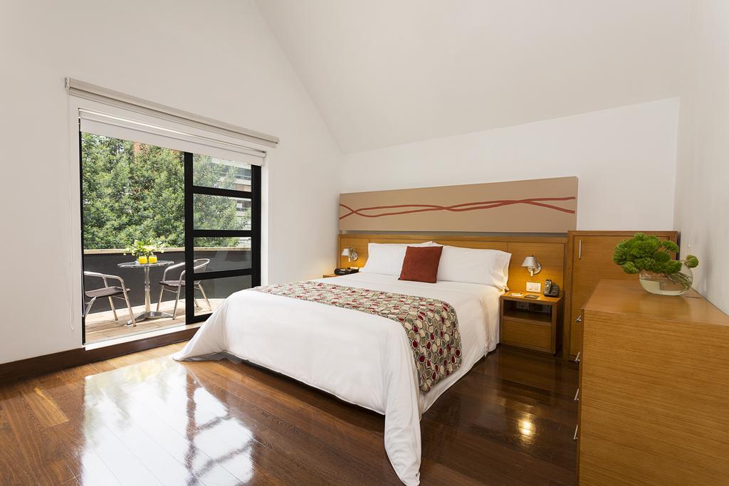 Hotel Bh La Quinta Bogotá Dış mekan fotoğraf