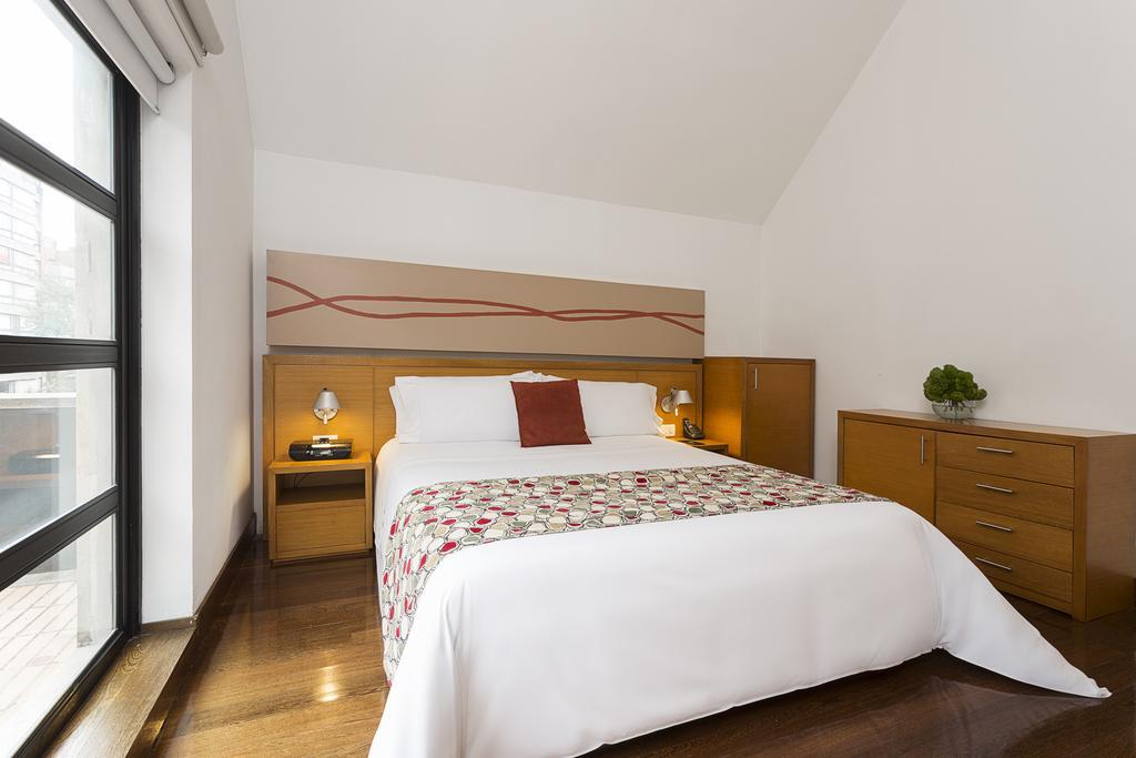Hotel Bh La Quinta Bogotá Dış mekan fotoğraf