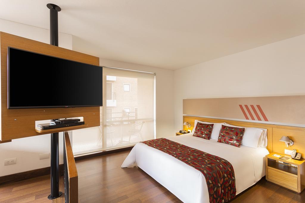 Hotel Bh La Quinta Bogotá Dış mekan fotoğraf