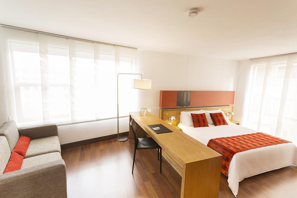 Hotel Bh La Quinta Bogotá Dış mekan fotoğraf