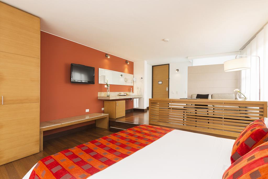 Hotel Bh La Quinta Bogotá Dış mekan fotoğraf