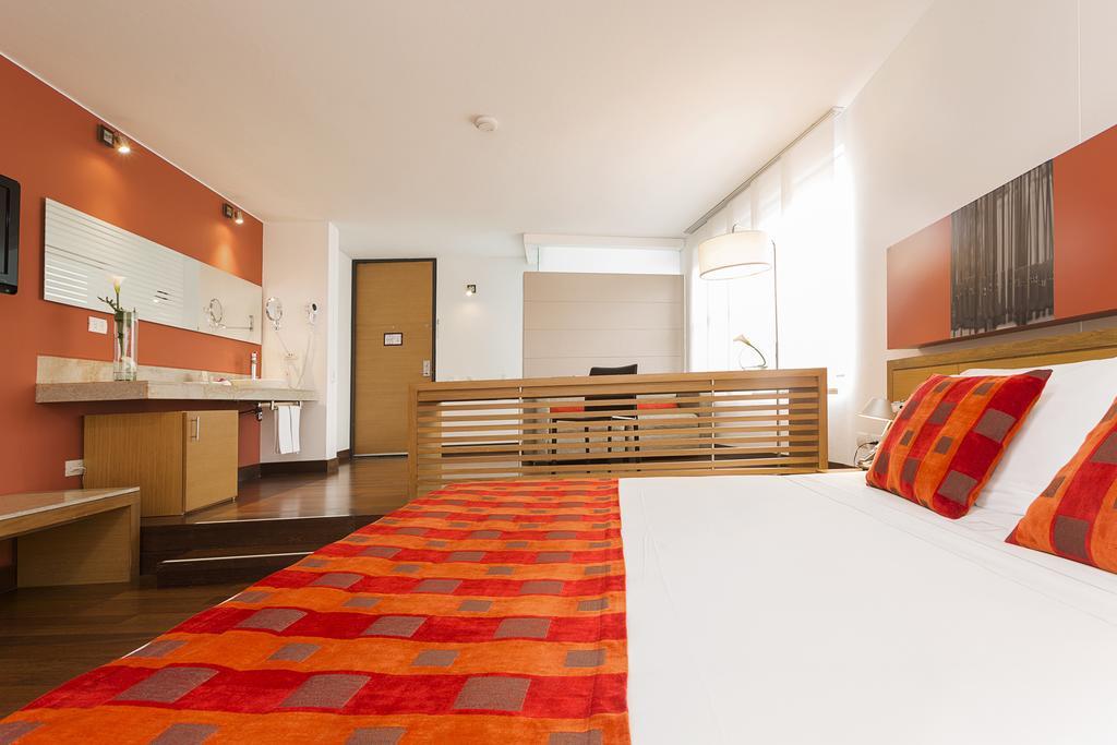 Hotel Bh La Quinta Bogotá Dış mekan fotoğraf