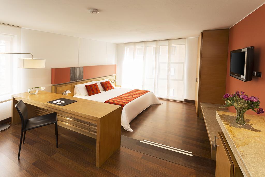 Hotel Bh La Quinta Bogotá Dış mekan fotoğraf